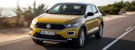 Volkswagen T-Roc TDI 4MOTION - 2017