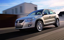 Volkswagen Tiguan - 2007