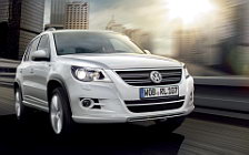 Cars wallpapers Volkswagen Tiguan R-Line - 2010