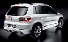 Cars wallpapers Volkswagen Tiguan R-Line - 2010