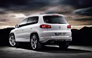 Cars wallpapers Volkswagen Tiguan R-Line - 2011