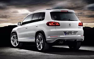 Cars wallpapers Volkswagen Tiguan R-Line - 2011