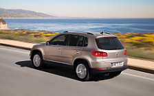 Cars wallpapers Volkswagen Tiguan Equipment Sport Style - 2011