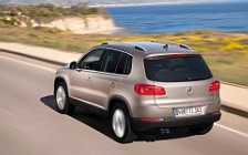 Cars wallpapers Volkswagen Tiguan Equipment Sport Style - 2011