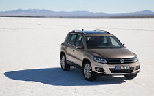 Cars wallpapers Volkswagen Tiguan Equipment Sport Style - 2011