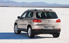 Cars wallpapers Volkswagen Tiguan Equipment Sport Style - 2011