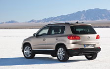 Cars wallpapers Volkswagen Tiguan Equipment Sport Style - 2011