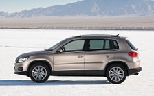 Cars wallpapers Volkswagen Tiguan Equipment Sport Style - 2011