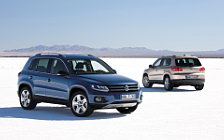 Cars wallpapers Volkswagen Tiguan Equipment Sport Style - 2011