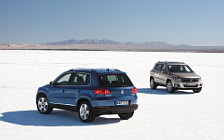Cars wallpapers Volkswagen Tiguan Equipment Sport Style - 2011