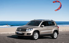 Cars wallpapers Volkswagen Tiguan Equipment Sport Style - 2011