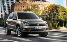 Cars wallpapers Volkswagen Tiguan Equipment Sport Style - 2011