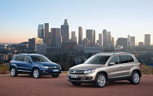 Cars wallpapers Volkswagen Tiguan Equipment Sport Style - 2011