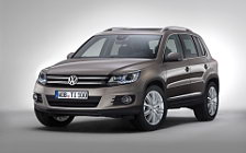 Cars wallpapers Volkswagen Tiguan Equipment Sport Style - 2011