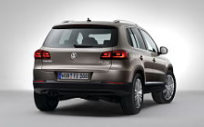 Cars wallpapers Volkswagen Tiguan Equipment Sport Style - 2011