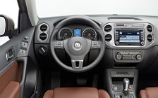Cars wallpapers Volkswagen Tiguan Equipment Sport Style - 2011