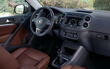 Cars wallpapers Volkswagen Tiguan Equipment Sport Style - 2011