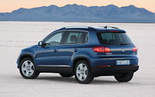 Cars wallpapers Volkswagen Tiguan Equipment Track Style - 2011