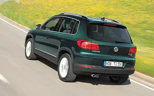 Cars wallpapers Volkswagen Tiguan - 2011