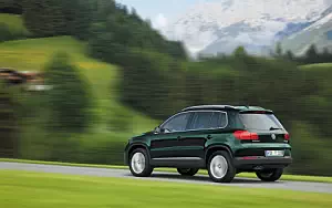 Cars wallpapers Volkswagen Tiguan - 2011