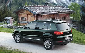 Cars wallpapers Volkswagen Tiguan - 2011