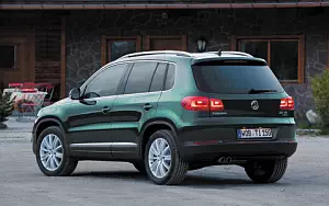 Cars wallpapers Volkswagen Tiguan - 2011