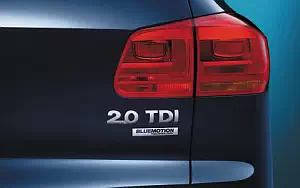 Cars wallpapers Volkswagen Tiguan - 2011