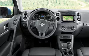 Cars wallpapers Volkswagen Tiguan - 2011