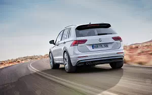 Cars wallpapers Volkswagen Tiguan R-Line - 2016