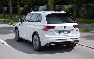 Cars wallpapers Volkswagen Tiguan R-Line - 2016