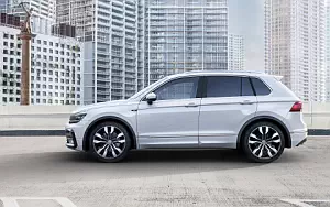 Cars wallpapers Volkswagen Tiguan R-Line - 2016