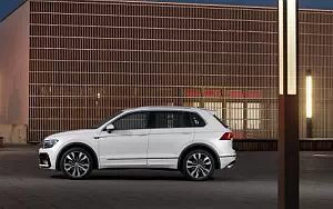 Cars wallpapers Volkswagen Tiguan R-Line - 2016