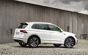 Cars wallpapers Volkswagen Tiguan R-Line - 2016