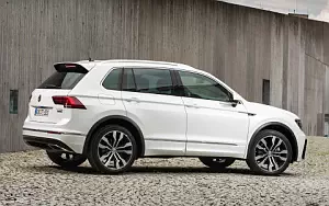Cars wallpapers Volkswagen Tiguan R-Line - 2016