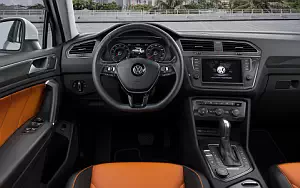 Cars wallpapers Volkswagen Tiguan R-Line - 2016
