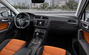 Cars wallpapers Volkswagen Tiguan R-Line - 2016