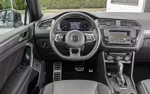 Cars wallpapers Volkswagen Tiguan R-Line - 2016