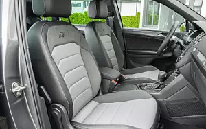 Cars wallpapers Volkswagen Tiguan R-Line - 2016