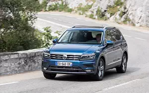 Cars wallpapers Volkswagen Tiguan Allspace TDI - 2017