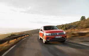 Cars wallpapers Volkswagen Tiguan Allspace TSI - 2017