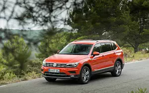 Cars wallpapers Volkswagen Tiguan Allspace TSI - 2017