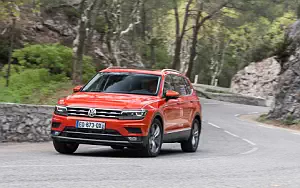 Cars wallpapers Volkswagen Tiguan Allspace TSI - 2017