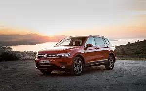 Cars wallpapers Volkswagen Tiguan Allspace TSI - 2017