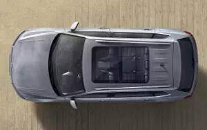 Cars desktop wallpapers Volkswagen Tiguan Allspace - 2017