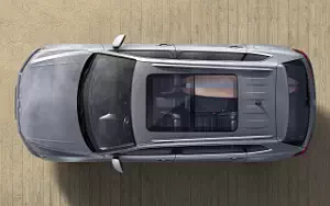 Cars desktop wallpapers Volkswagen Tiguan Allspace - 2017