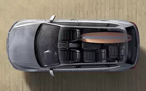 Cars desktop wallpapers Volkswagen Tiguan Allspace - 2017