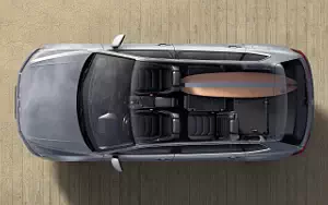 Cars desktop wallpapers Volkswagen Tiguan Allspace - 2017