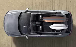 Cars desktop wallpapers Volkswagen Tiguan Allspace - 2017