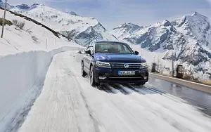 Cars wallpapers Volkswagen Tiguan R-Line - 2017