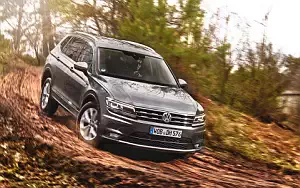 Cars wallpapers Volkswagen Tiguan Allspace - 2019